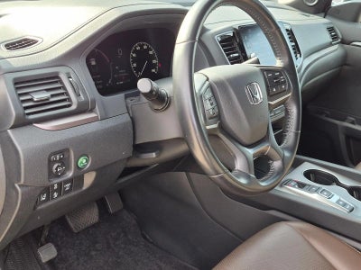 2024 Honda Ridgeline RTL AWD