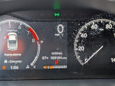 2024 Honda Ridgeline TrailSport AWD