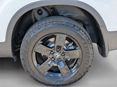 2024 Honda Ridgeline Black Edition AWD
