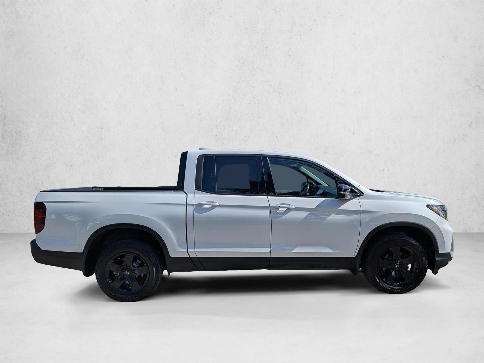 2024 Honda Ridgeline Black Edition AWD