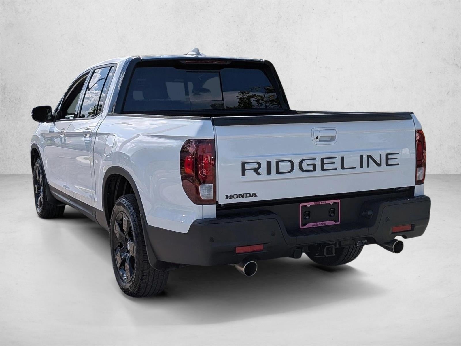 2024 Honda Ridgeline Black Edition AWD