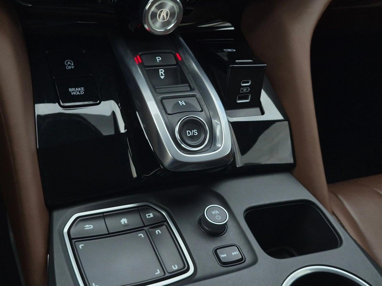 2024 Acura MDX FWD w/Technology Package