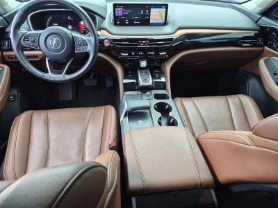 2024 Acura MDX FWD w/Technology Package