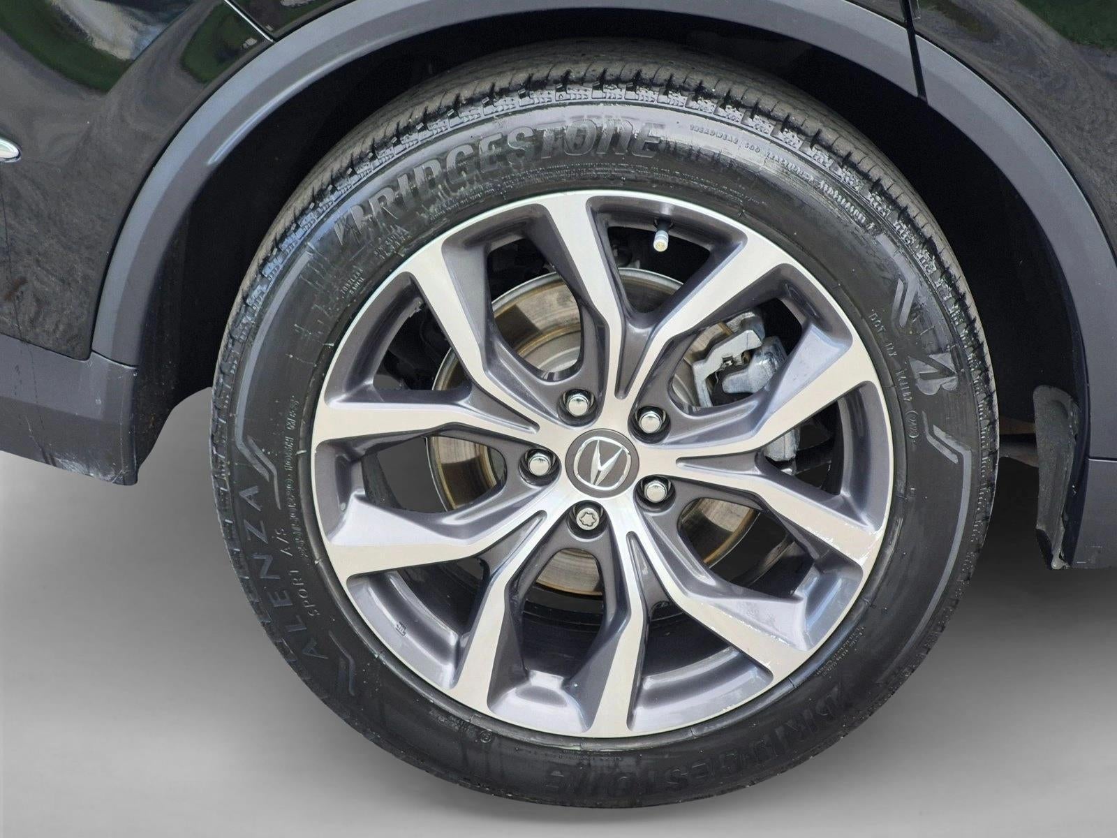 2024 Acura MDX FWD w/Technology Package