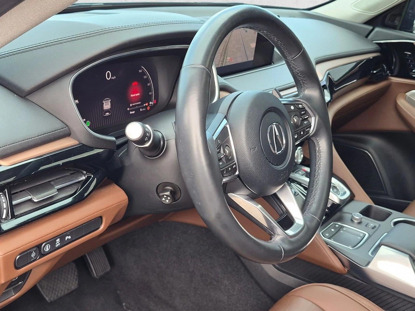 2024 Acura MDX FWD w/Technology Package