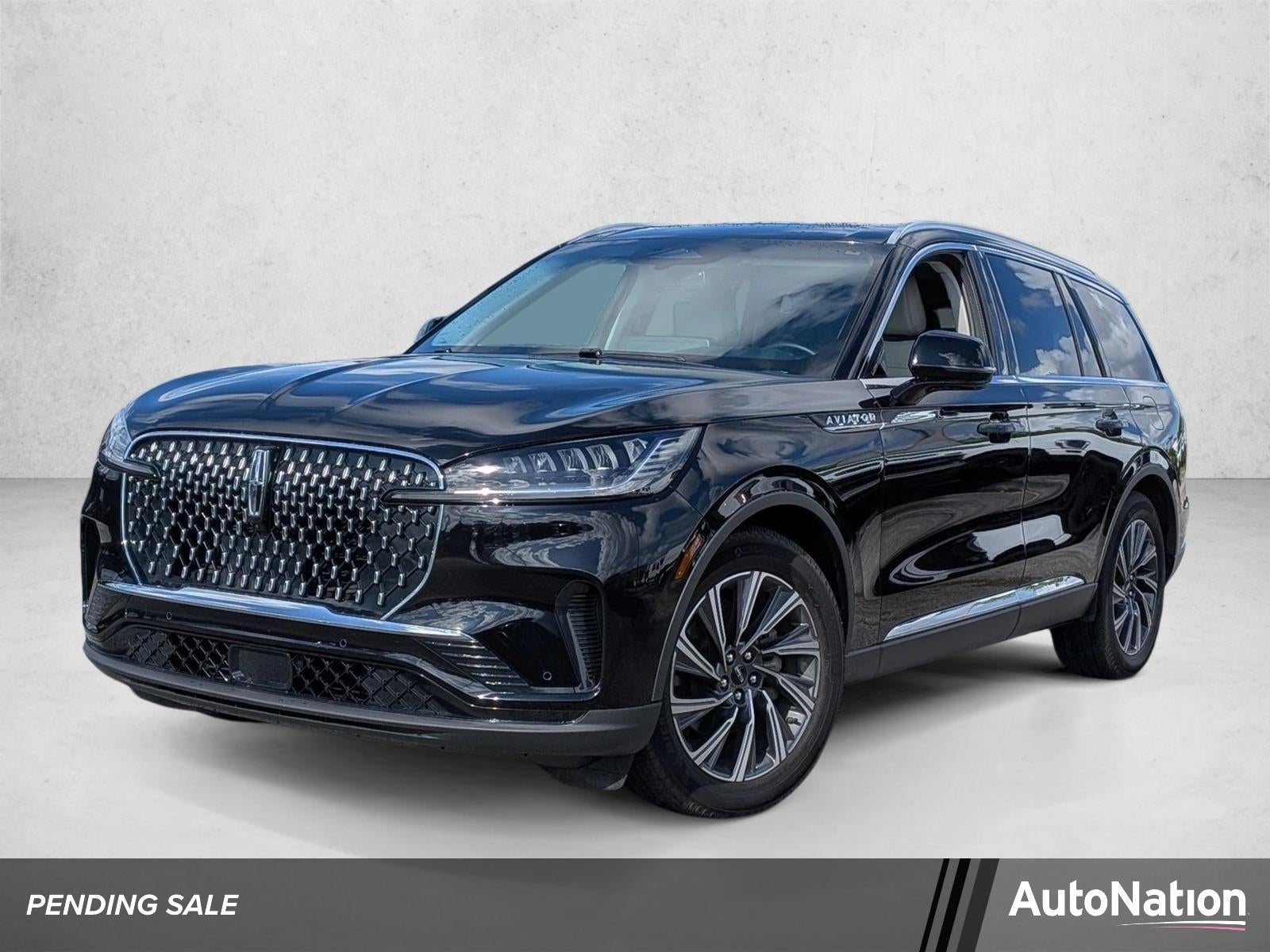 2025 Lincoln Aviator Premiere RWD