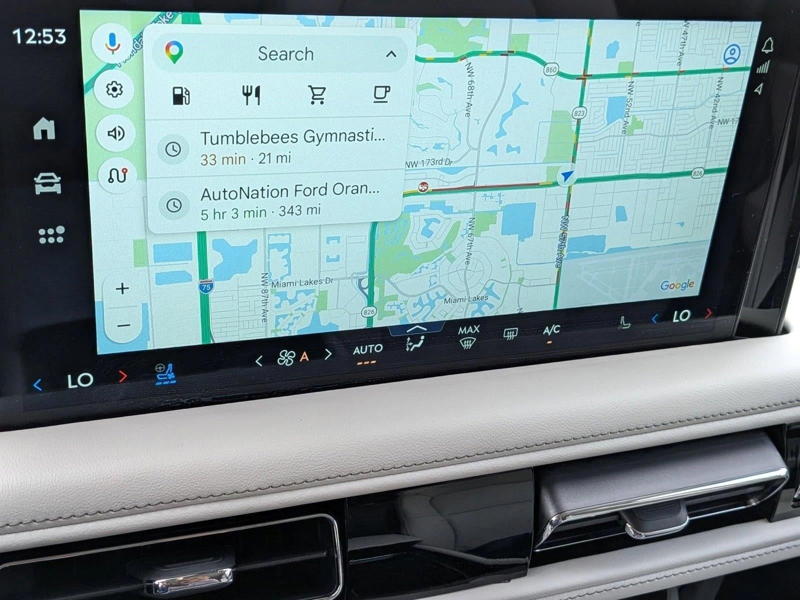 2025 Lincoln Aviator Premiere RWD