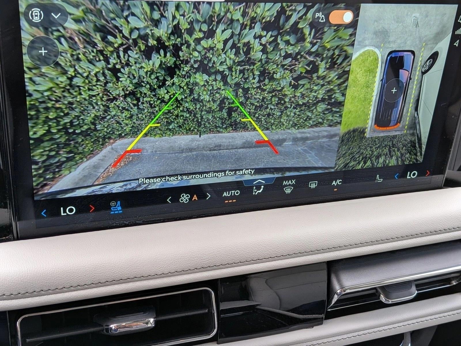 2025 Lincoln Aviator Premiere RWD