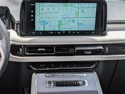 2025 Lincoln Aviator Premiere RWD