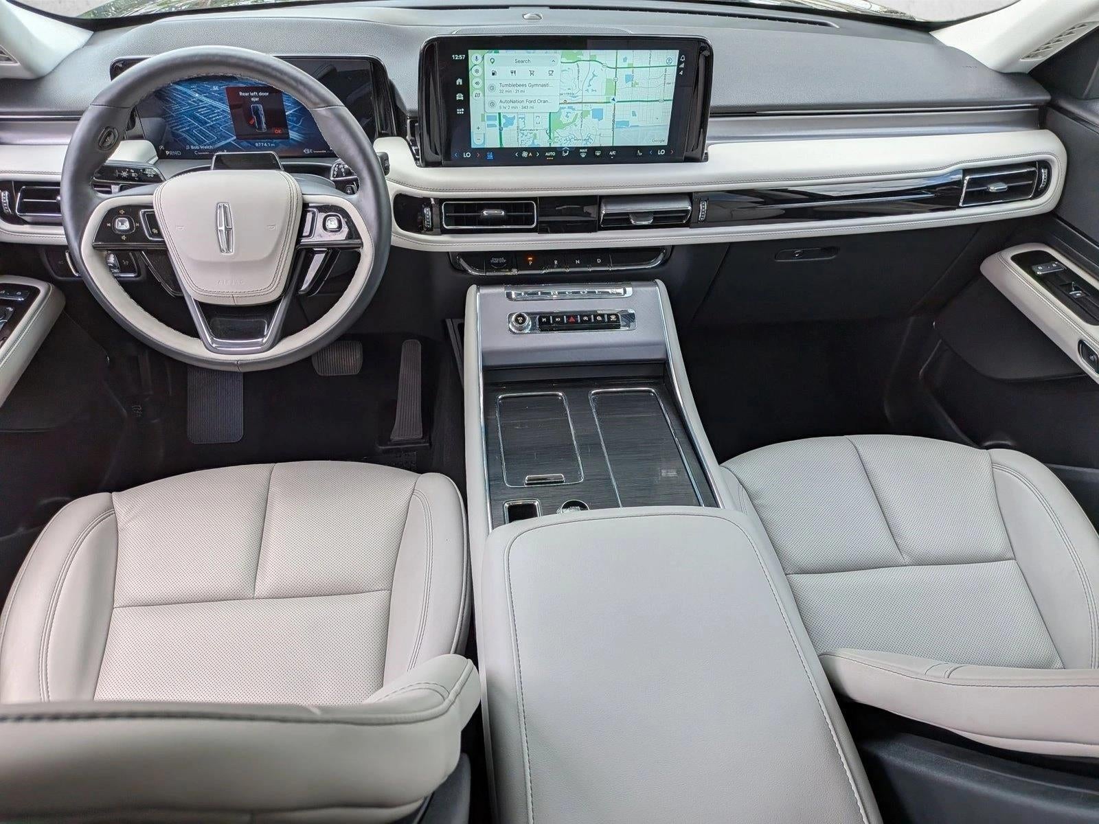 2025 Lincoln Aviator Premiere RWD