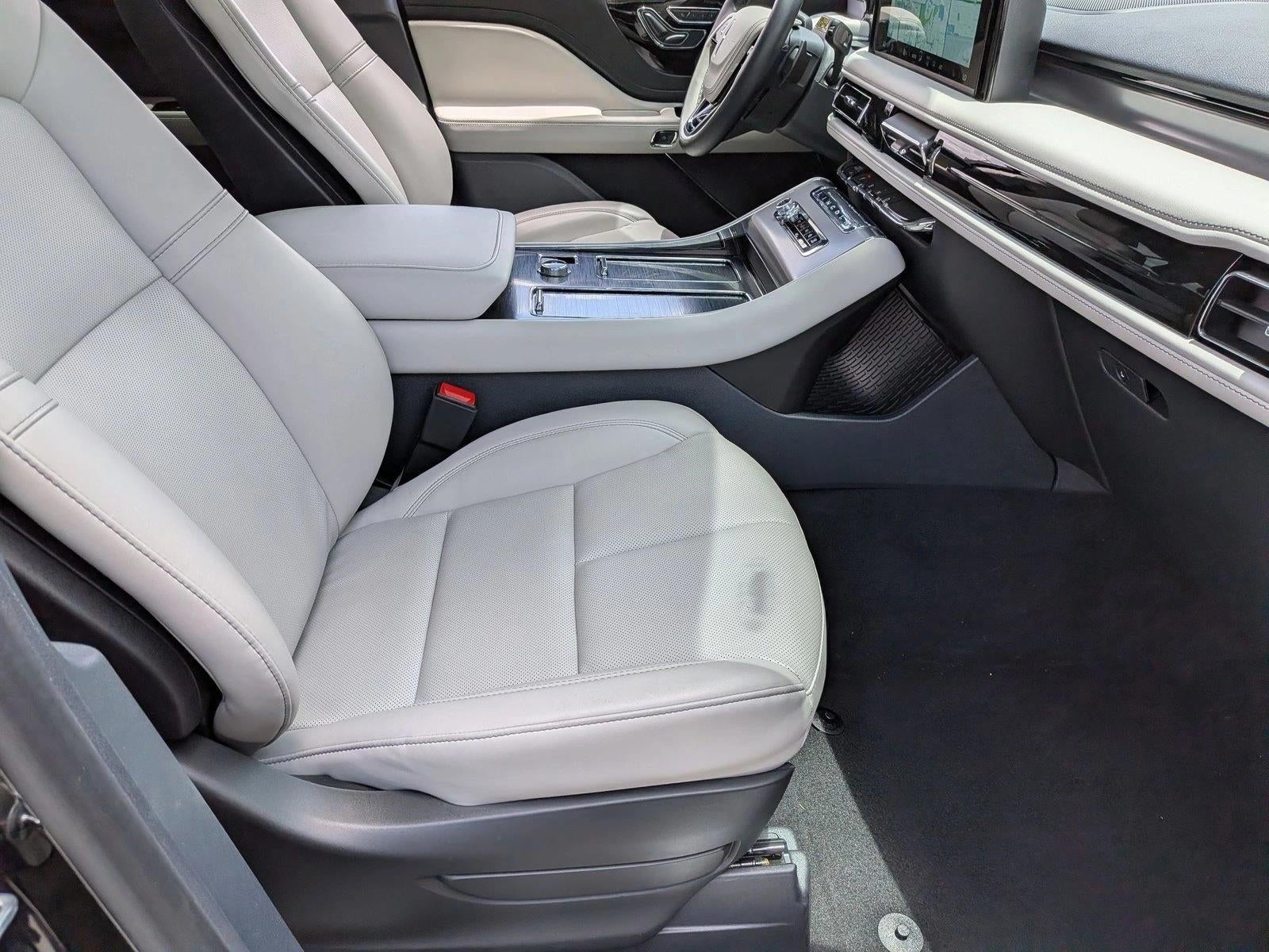 2025 Lincoln Aviator Premiere RWD