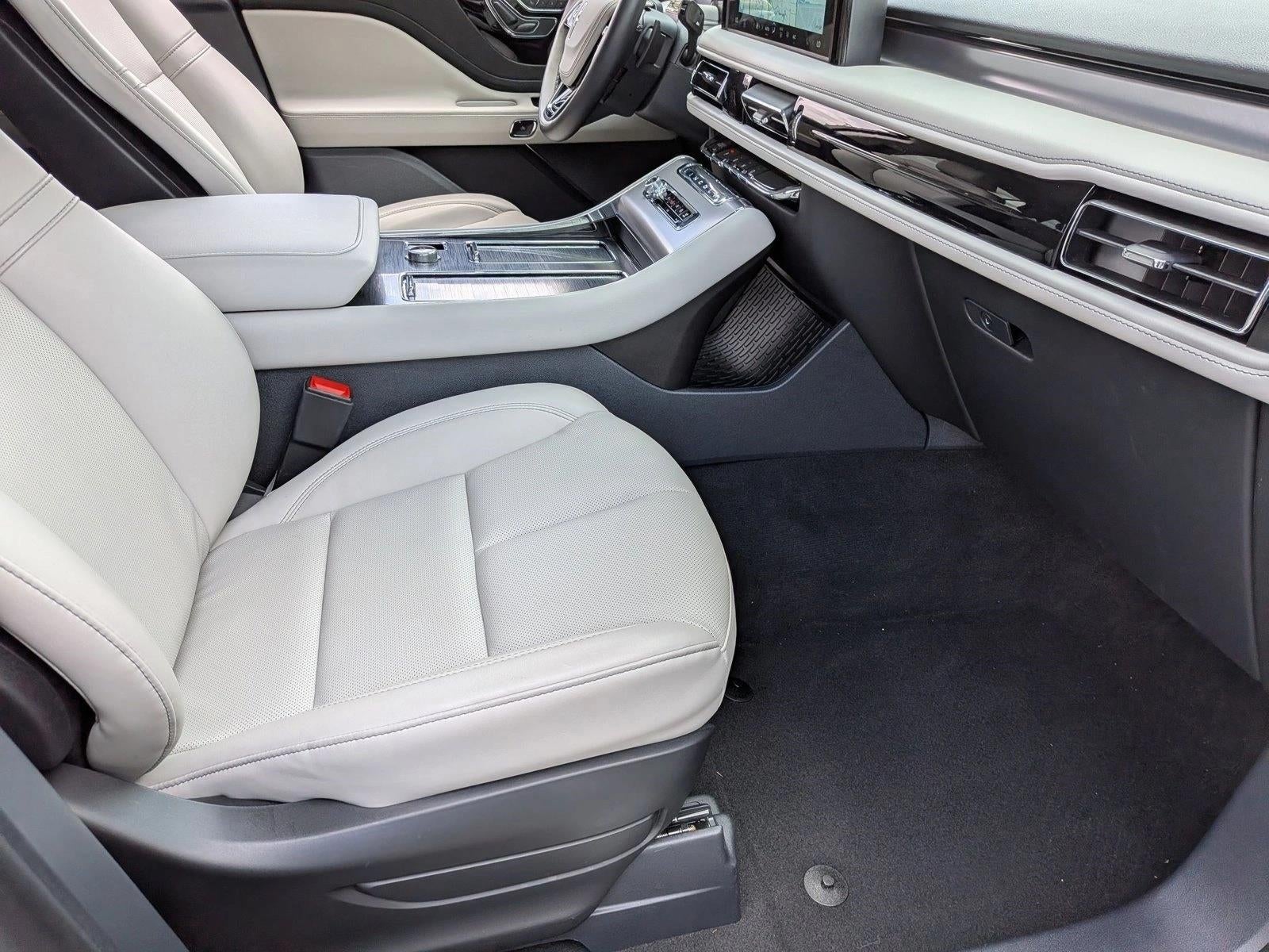 2025 Lincoln Aviator Premiere RWD