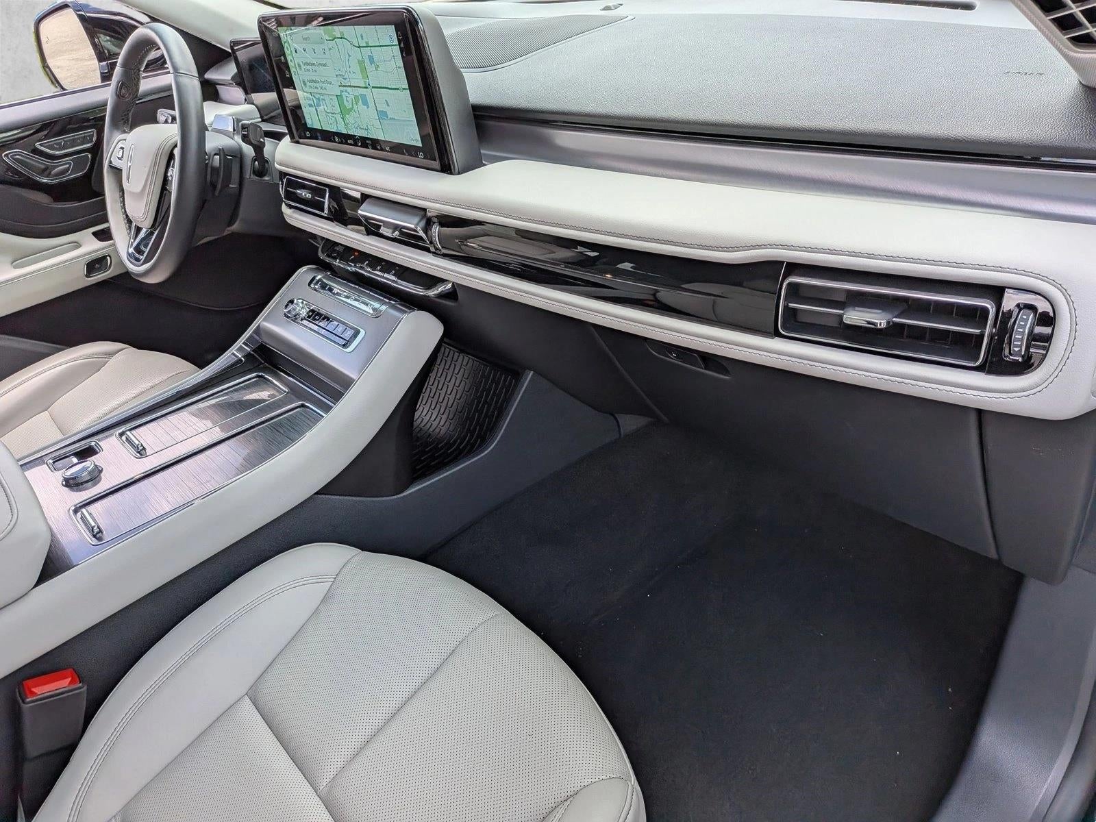 2025 Lincoln Aviator Premiere RWD