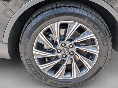 2025 Lincoln Aviator Premiere RWD