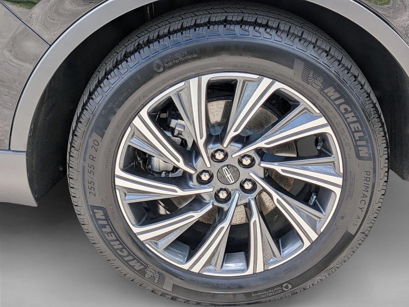 2025 Lincoln Aviator Premiere RWD