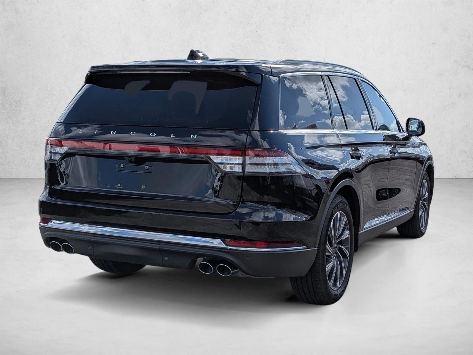 2025 Lincoln Aviator Premiere RWD