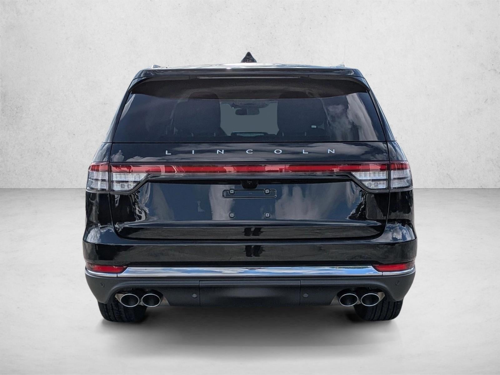 2025 Lincoln Aviator Premiere RWD