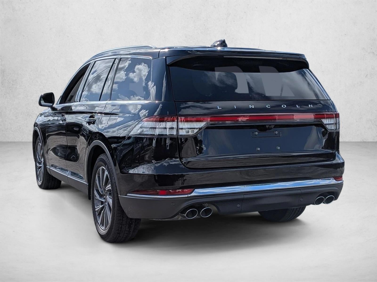 2025 Lincoln Aviator Premiere RWD