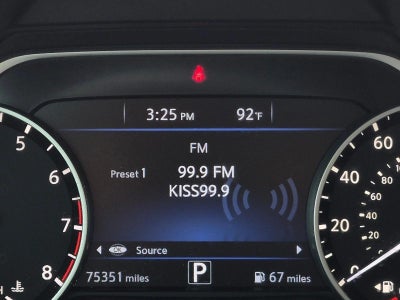 2019 Nissan Murano FWD S