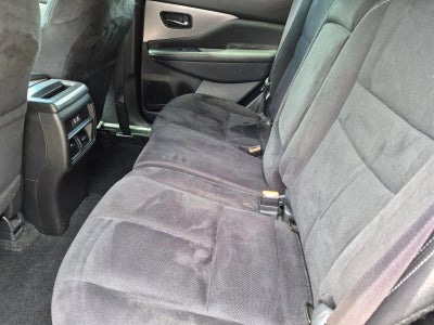 2019 Nissan Murano FWD S