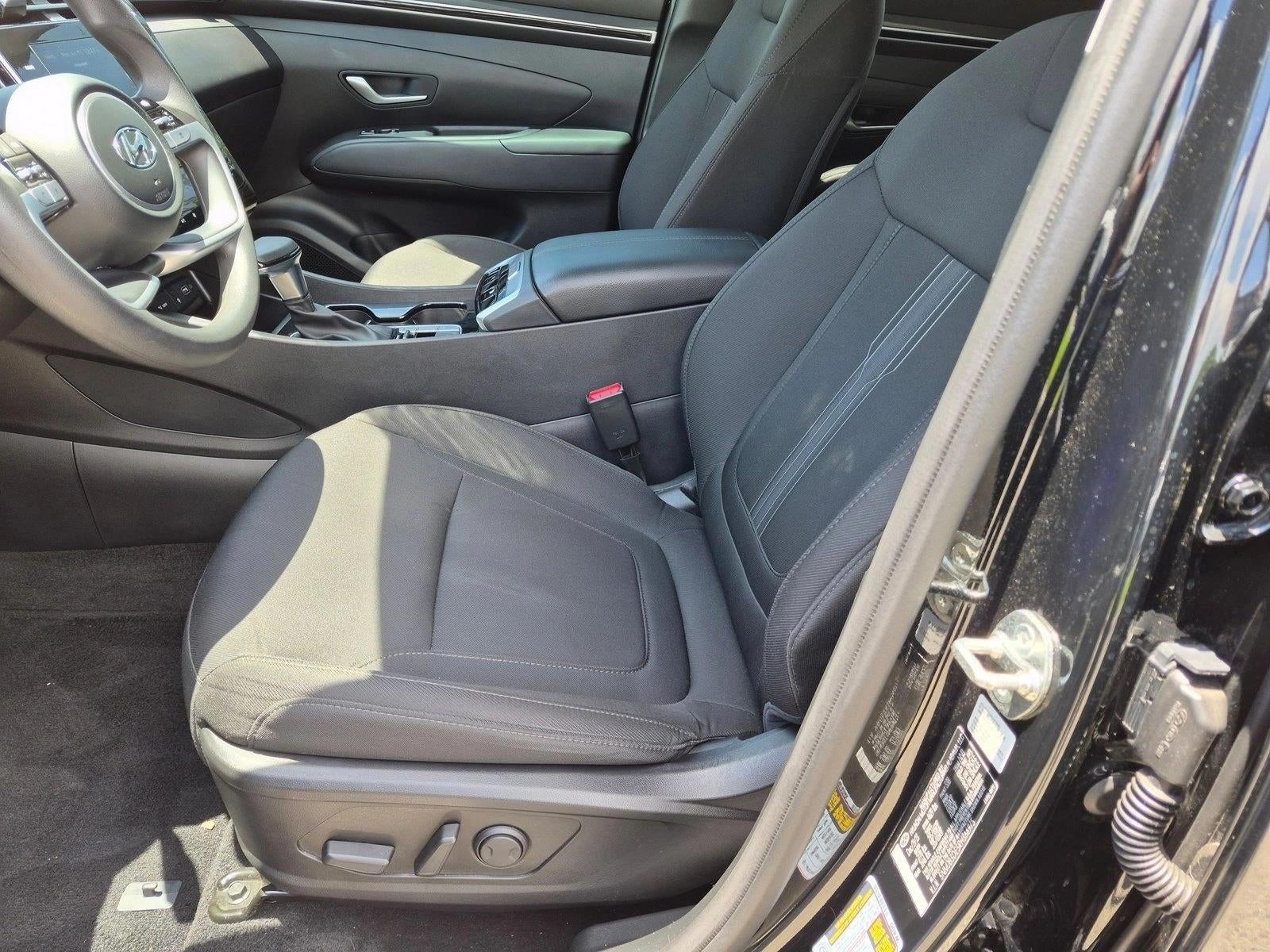 2024 Hyundai TUCSON SEL FWD *Ltd Avail*