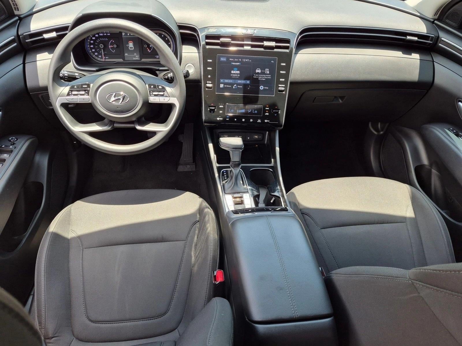 2024 Hyundai TUCSON SEL FWD *Ltd Avail*