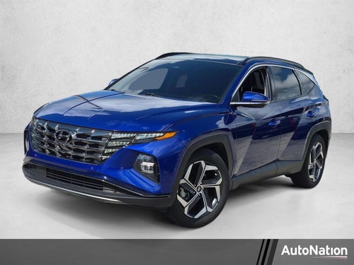 2024 Hyundai TUCSON Limited FWD