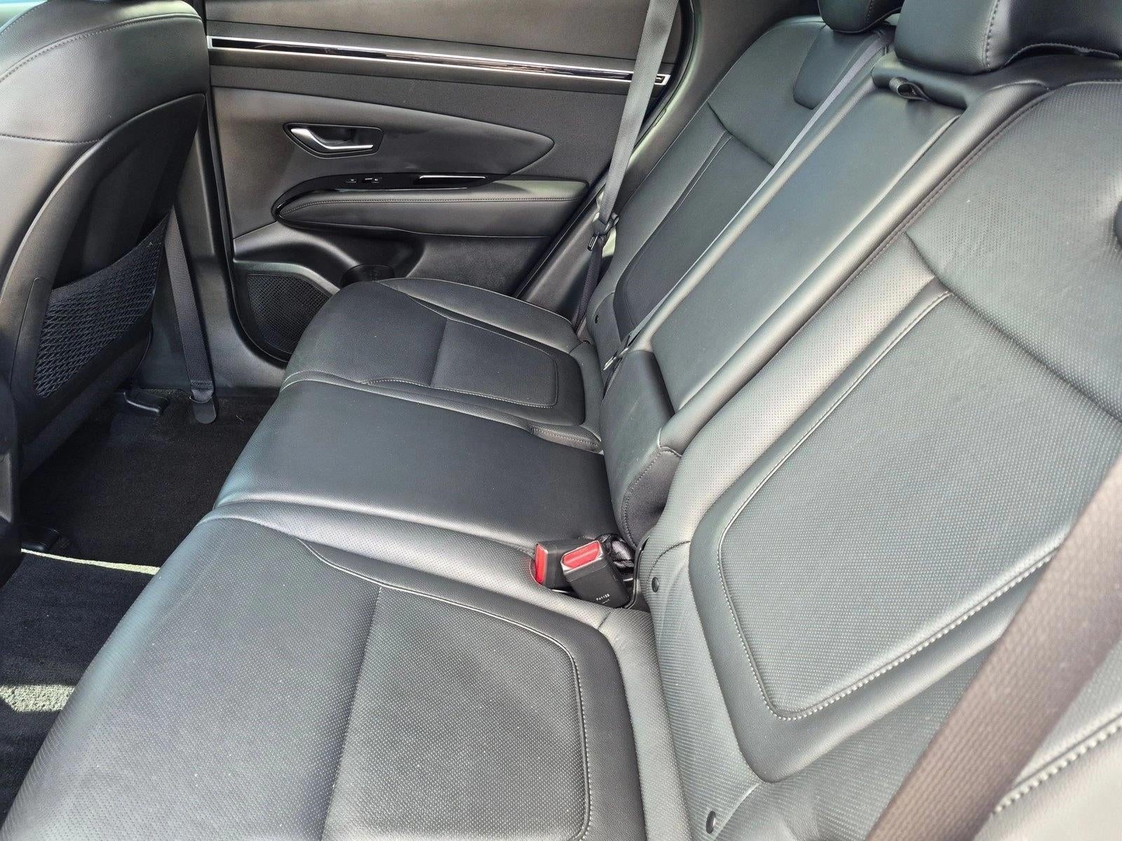 2024 Hyundai TUCSON Limited FWD