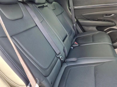 2024 Hyundai TUCSON Limited FWD