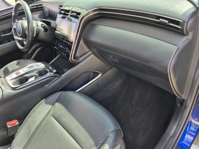 2024 Hyundai TUCSON Limited FWD