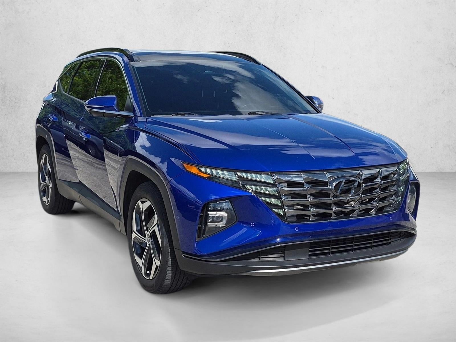 2024 Hyundai TUCSON Limited FWD