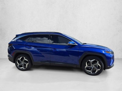 2024 Hyundai TUCSON Limited FWD