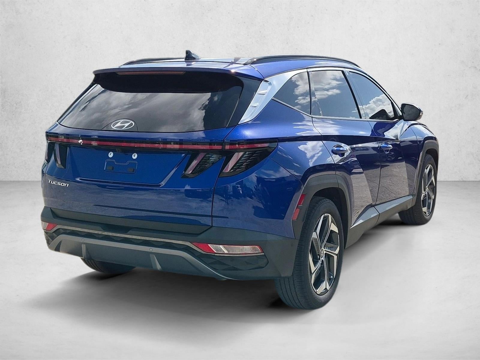2024 Hyundai TUCSON Limited FWD