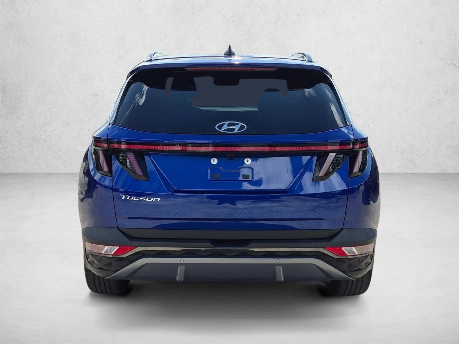 2024 Hyundai TUCSON Limited FWD