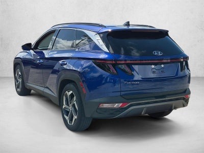 2024 Hyundai TUCSON Limited FWD