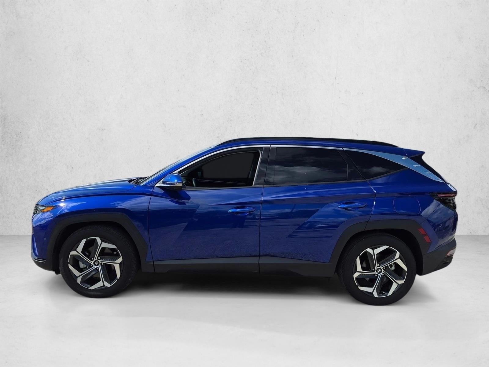 2024 Hyundai TUCSON Limited FWD