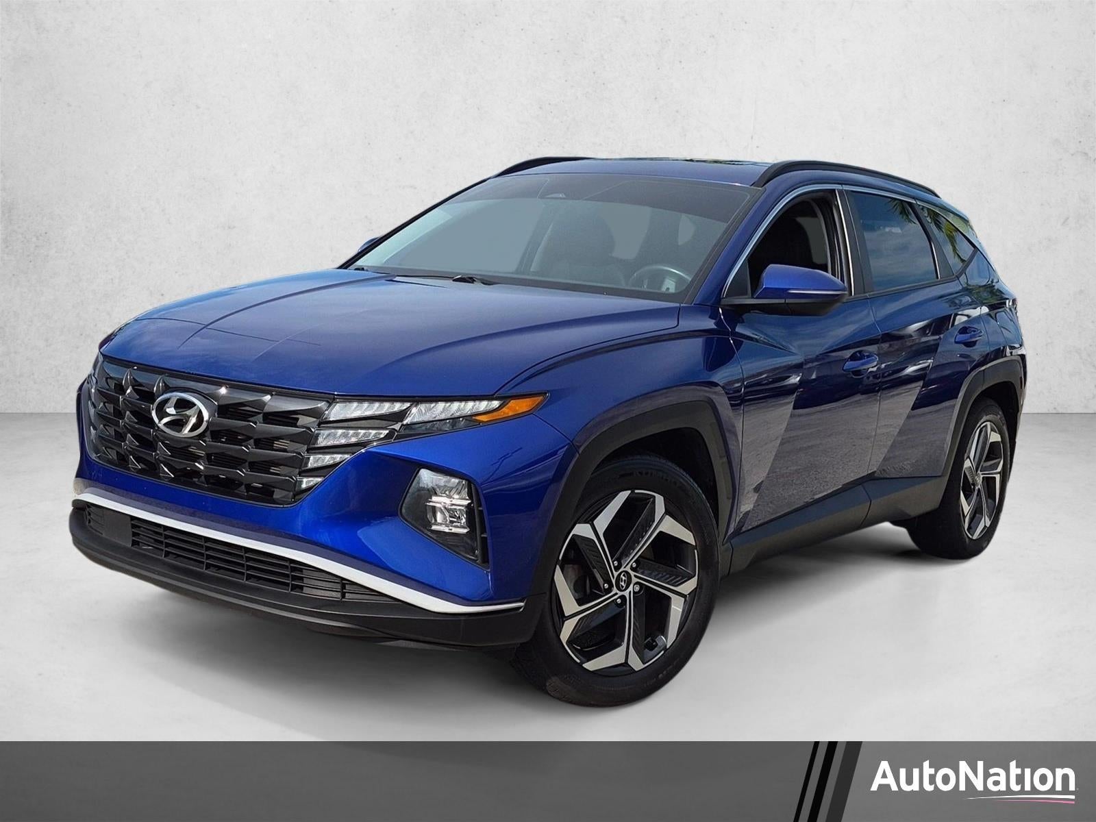 2023 Hyundai TUCSON SEL FWD