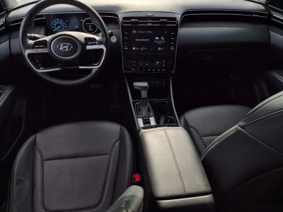 2023 Hyundai TUCSON SEL FWD