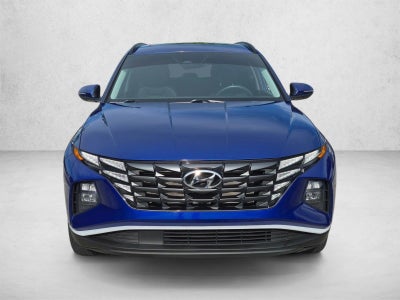 2023 Hyundai TUCSON SEL FWD