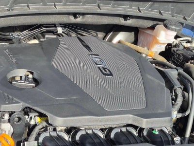 2023 Hyundai TUCSON SEL FWD