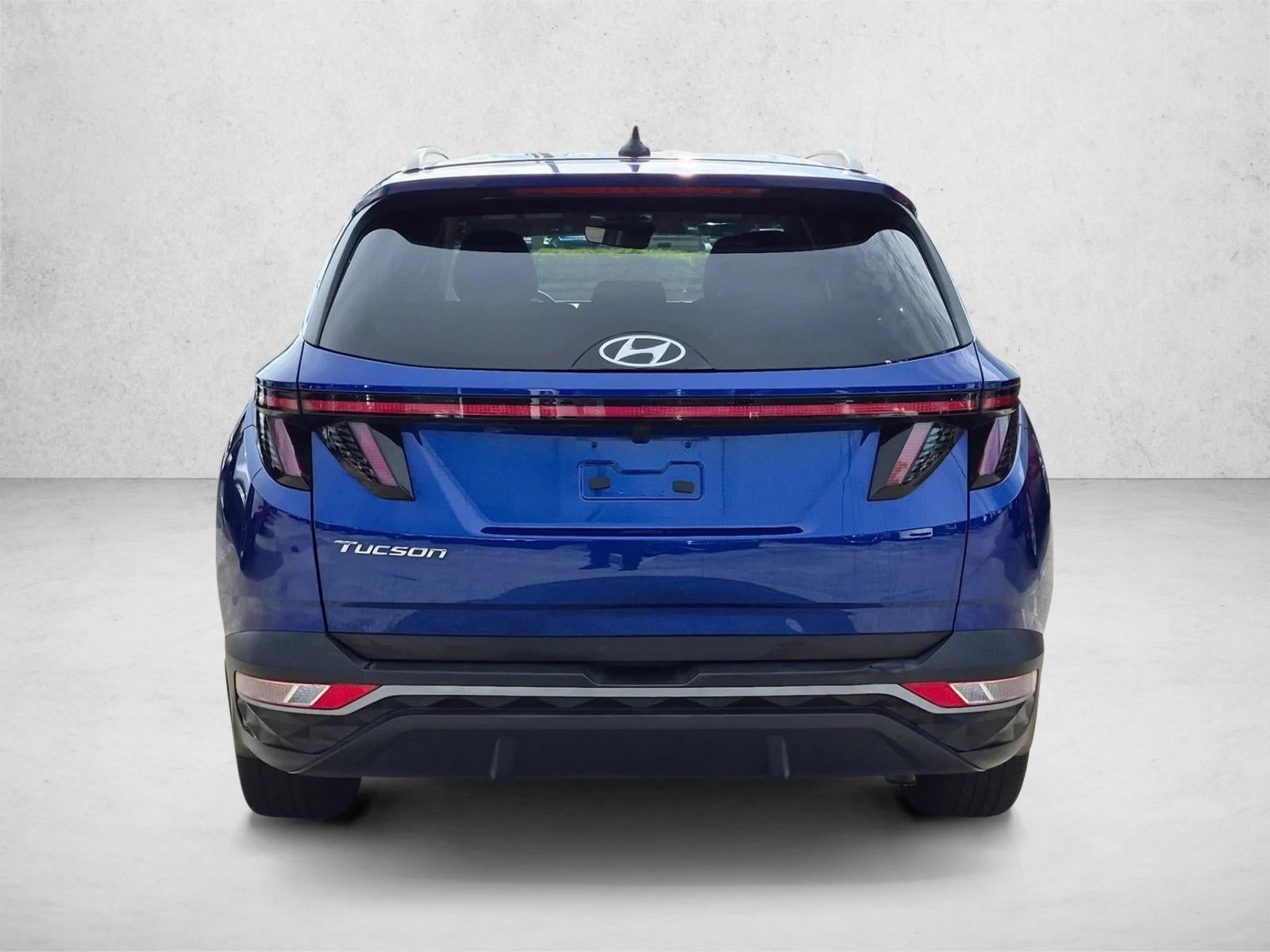 2023 Hyundai TUCSON SEL FWD