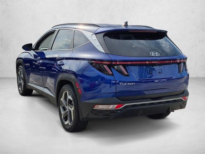 2023 Hyundai TUCSON SEL FWD
