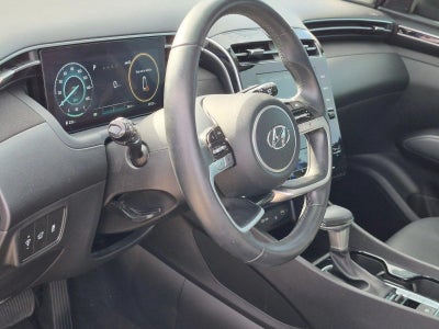 2023 Hyundai TUCSON SEL FWD