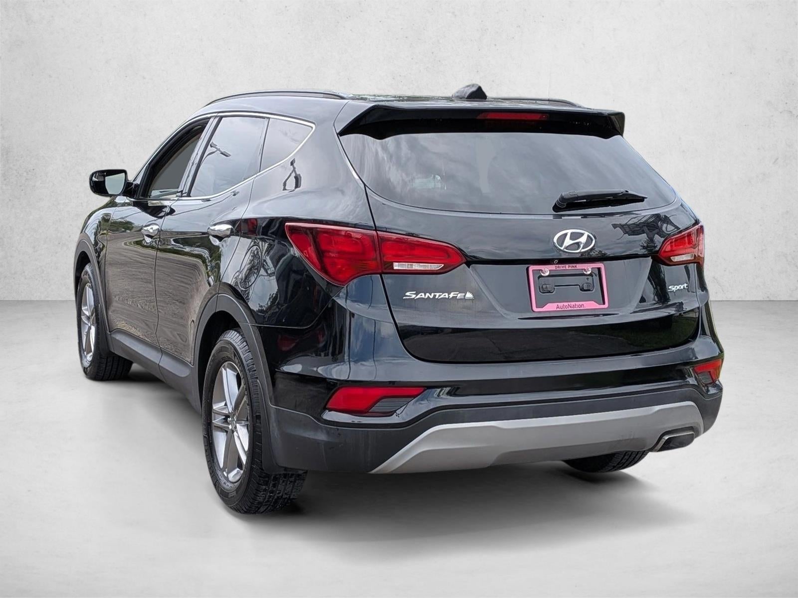 2017 Hyundai Santa Fe Sport 2.4L Auto