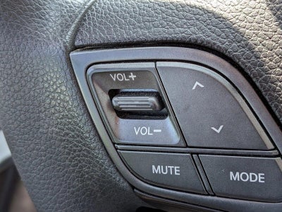 2017 Hyundai Santa Fe Sport 2.4L Auto