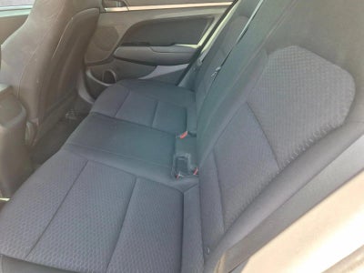 2020 Hyundai ELANTRA SEL IVT