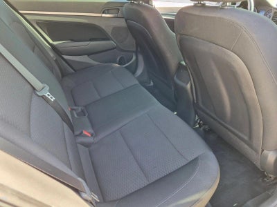2020 Hyundai ELANTRA SEL IVT