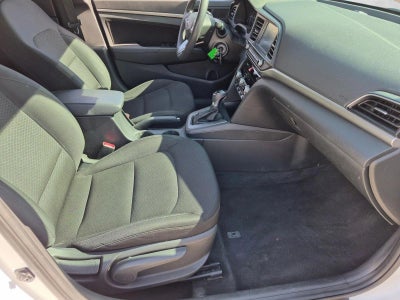 2020 Hyundai ELANTRA SEL IVT