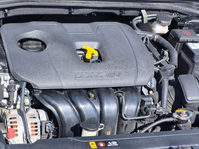 2020 Hyundai ELANTRA SEL IVT