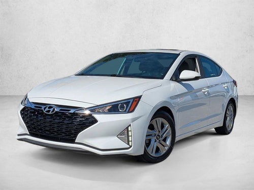 2020 Hyundai ELANTRA Value Edition IVT